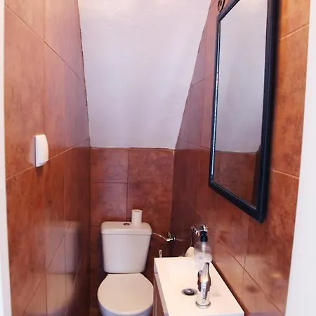 Casa de Férias Casa Centro Jerez Marques Jerez de la Frontera