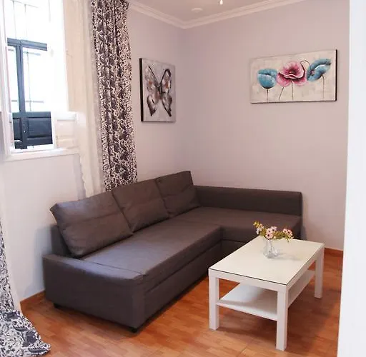 Casa Centro Jerez Marques Dom wakacyjny *