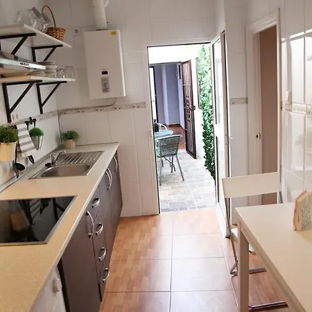 Nyaraló Casa Centro Jerez Marques