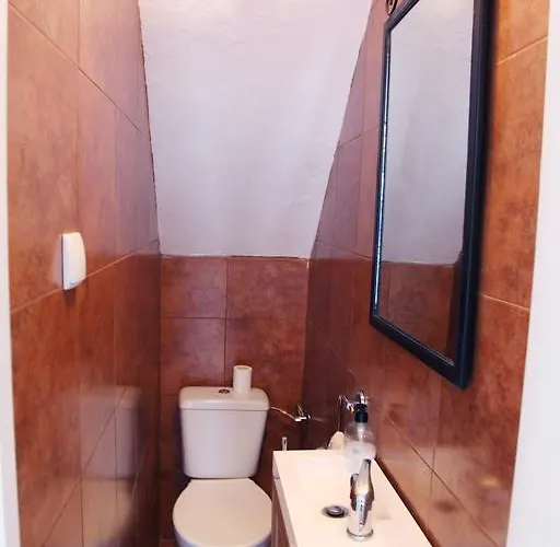 בית נופש Casa Centro Jerez Marques חרז