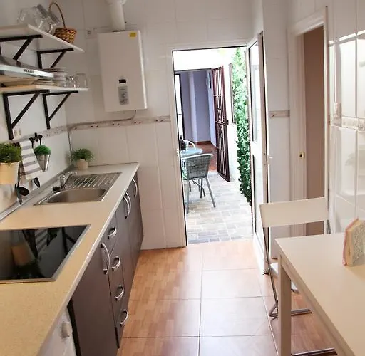 בית נופש Casa Centro Jerez Marques