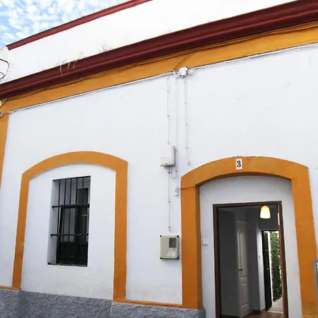 Casa Centro Jerez Marques Херес-де-ла-Фронтера